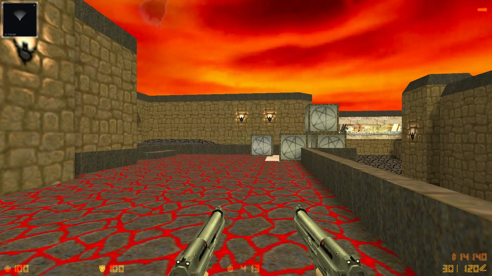 CS 1.6 Doom слайд 20