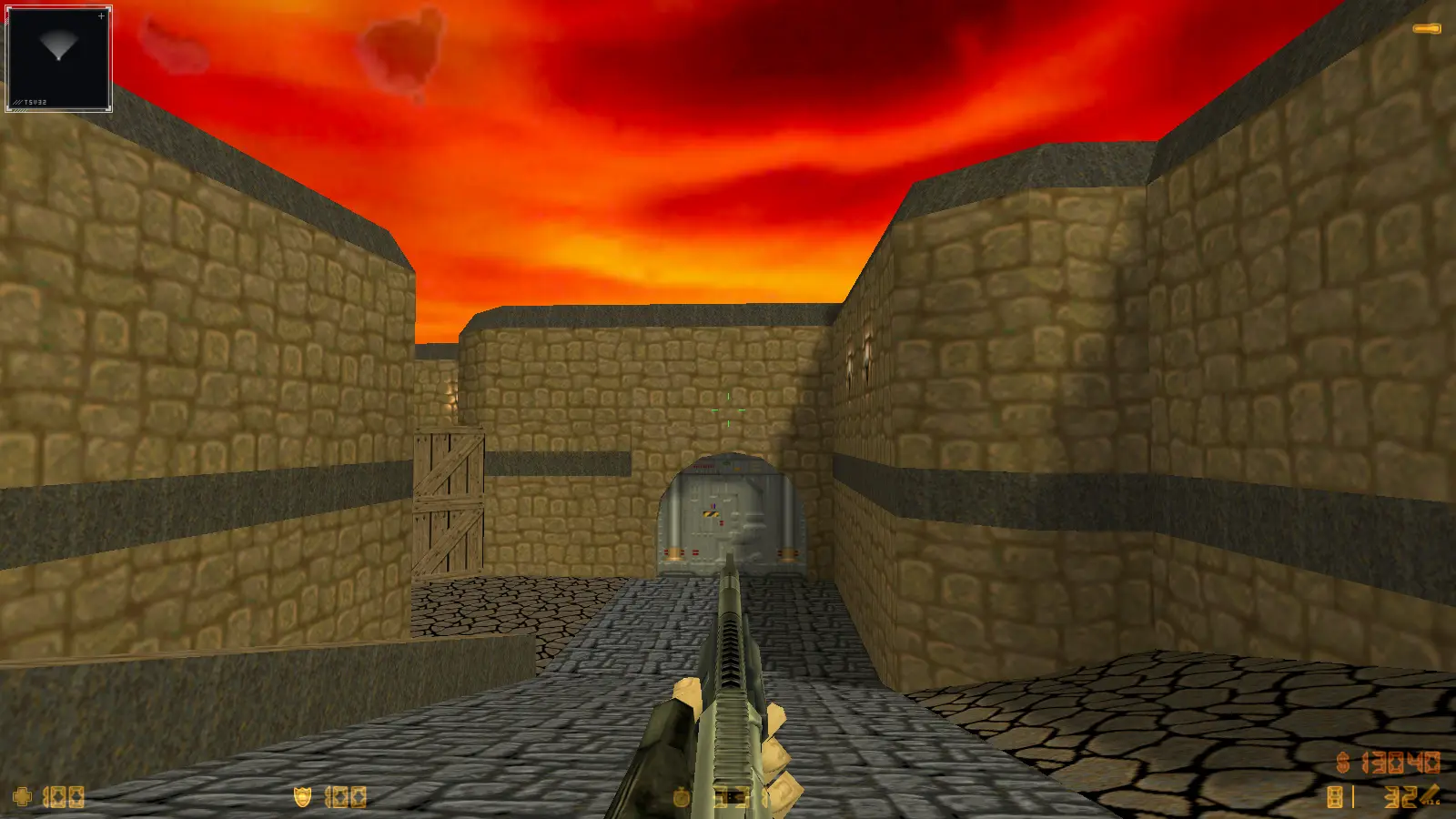 CS 1.6 Doom слайд 21