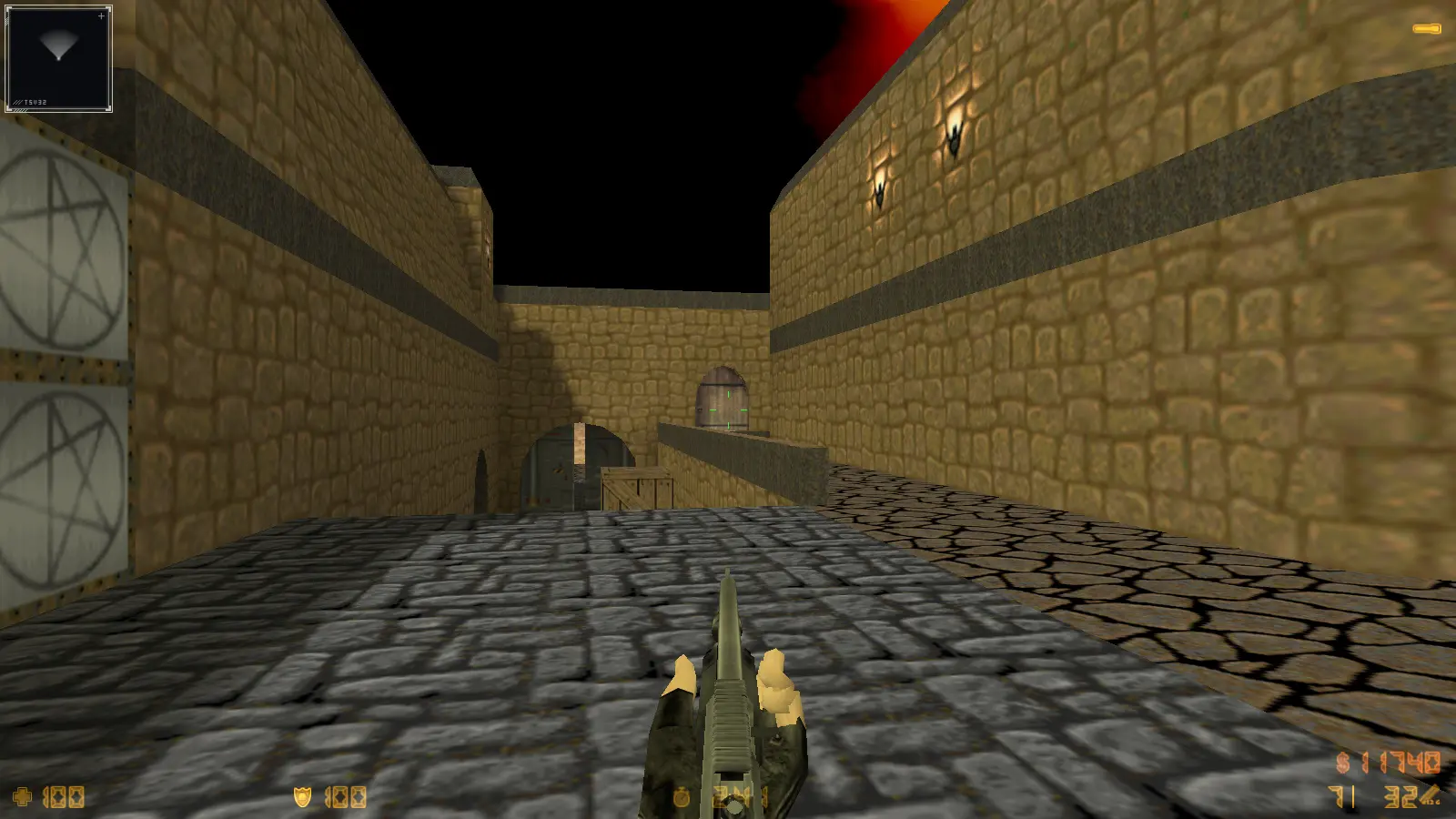 CS 1.6 Doom слайд 22