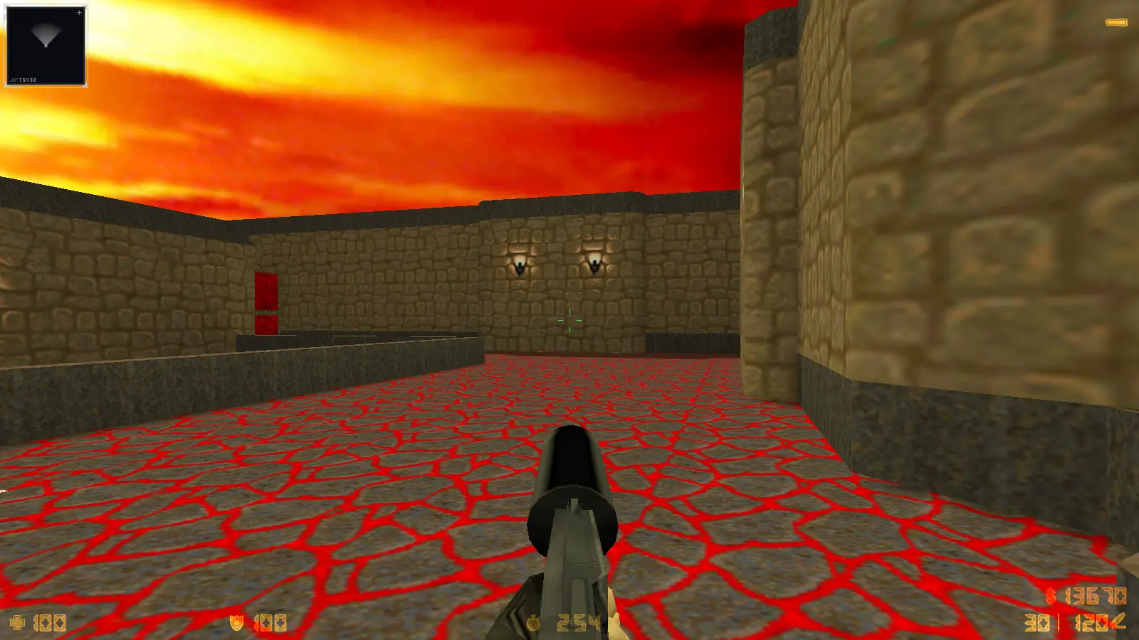 CS 1.6 Doom слайд 23