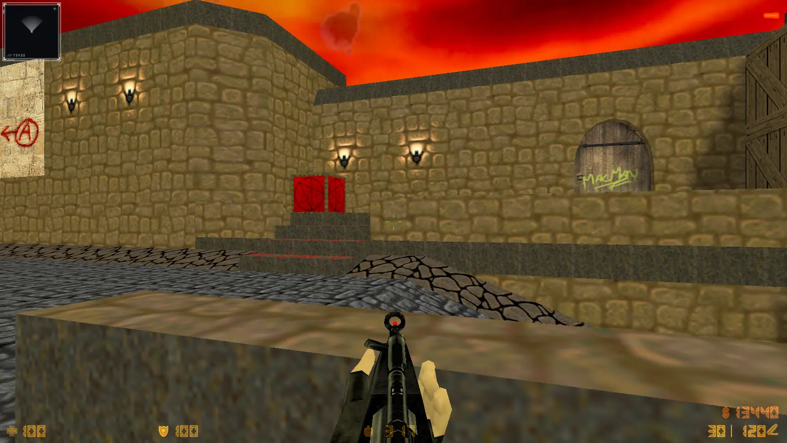 CS 1.6 Doom слайд 25