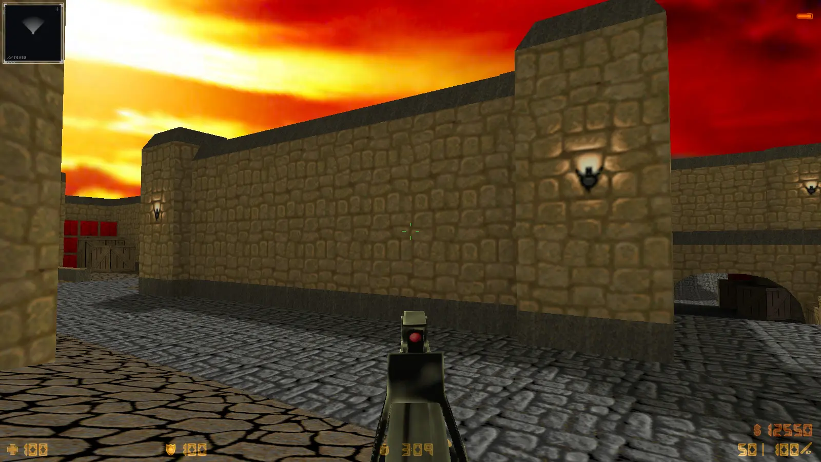 CS 1.6 Doom слайд 27