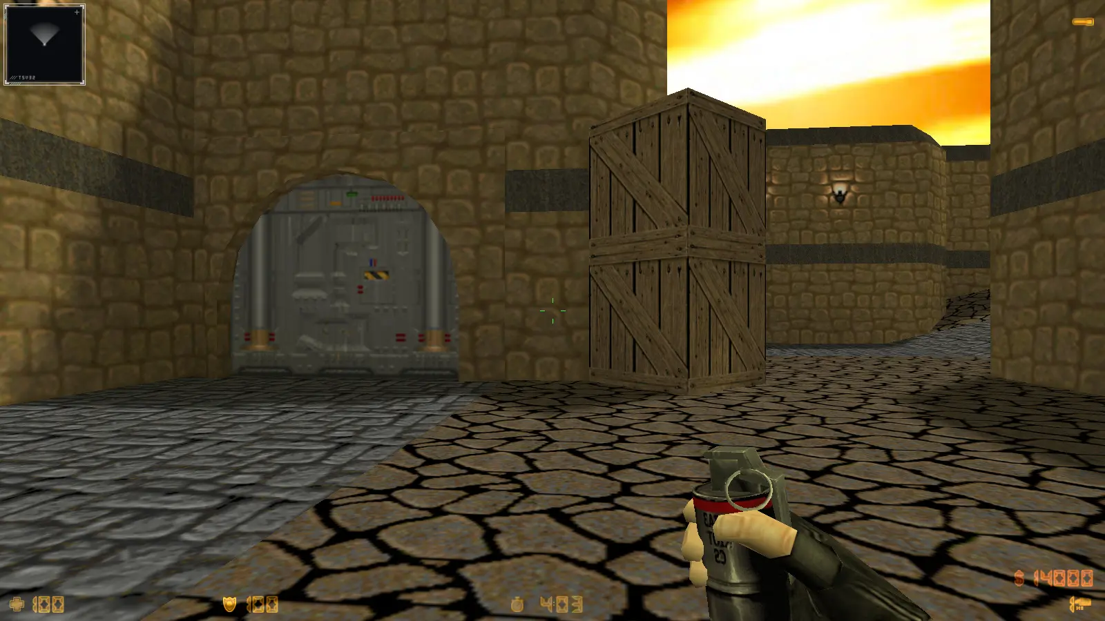 CS 1.6 Doom слайд 28