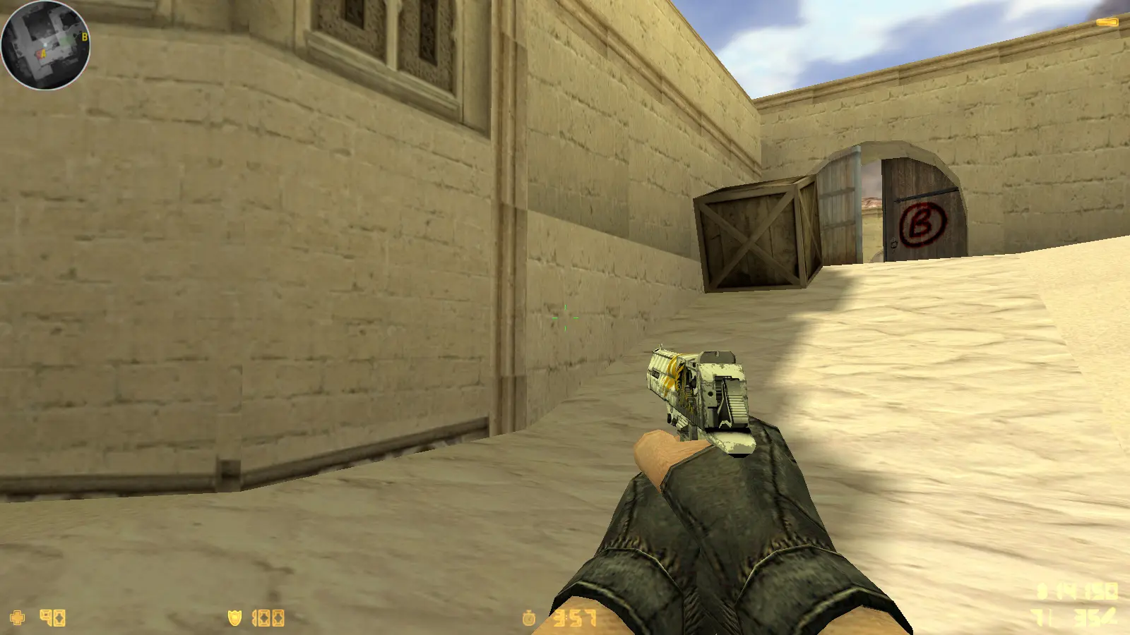 CS 1.6 Dragon World слайд 7
