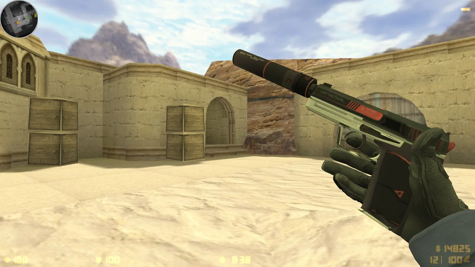 CS 1.6 Dragon World слайд 8