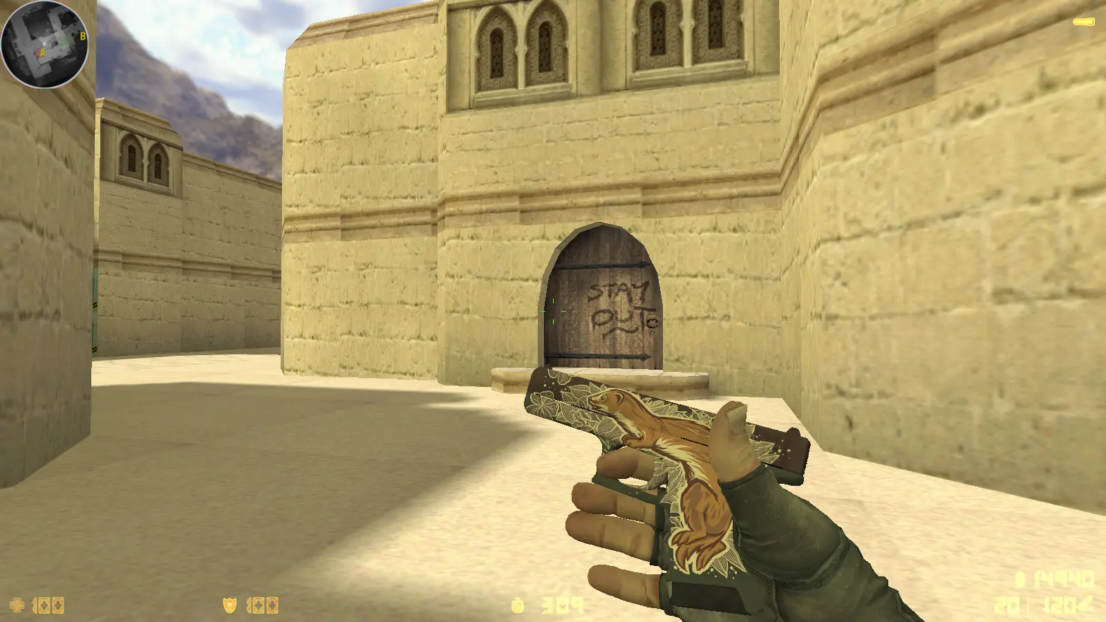 CS 1.6 Dragon World слайд 9