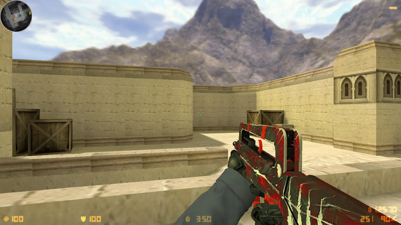 CS 1.6 Dragon World слайд 10
