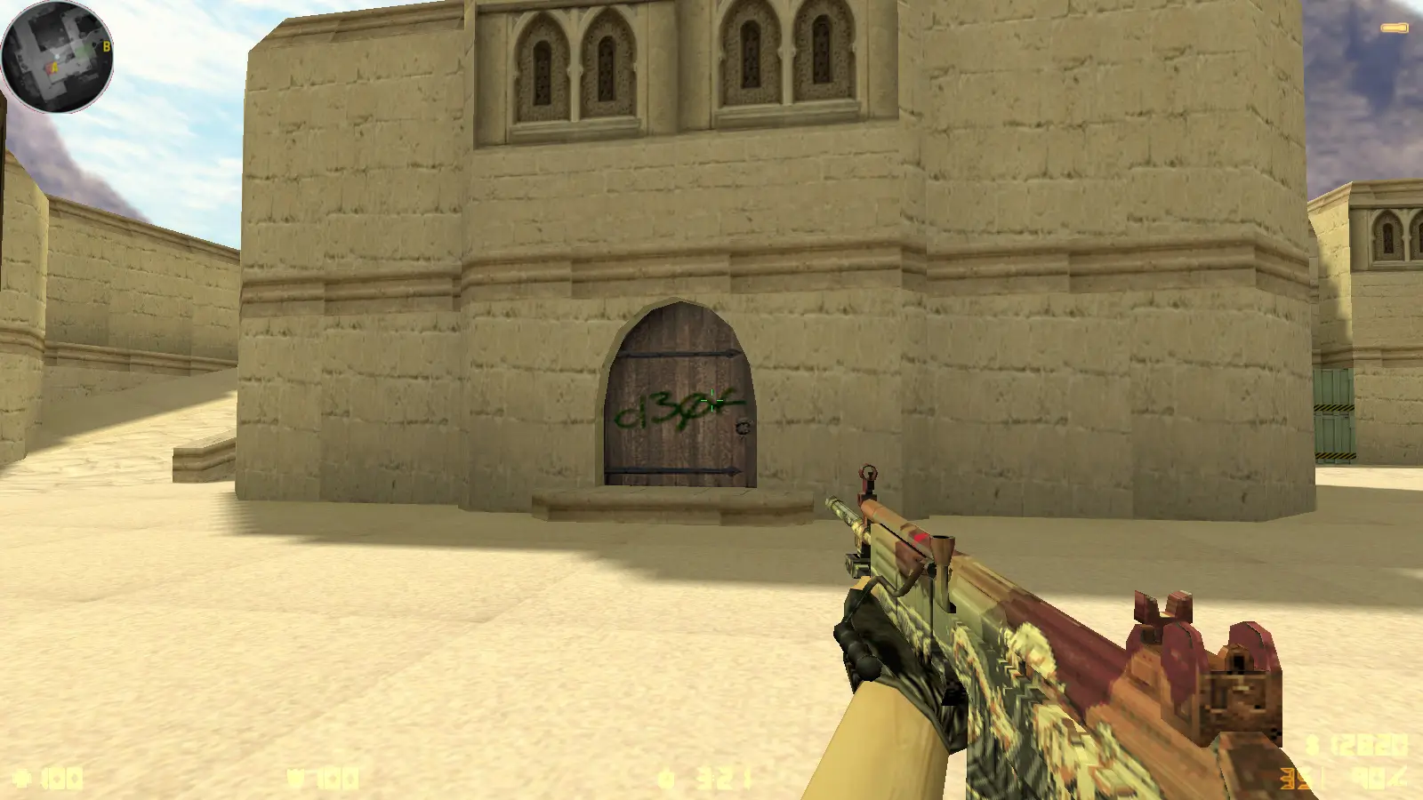 CS 1.6 Dragon World слайд 11