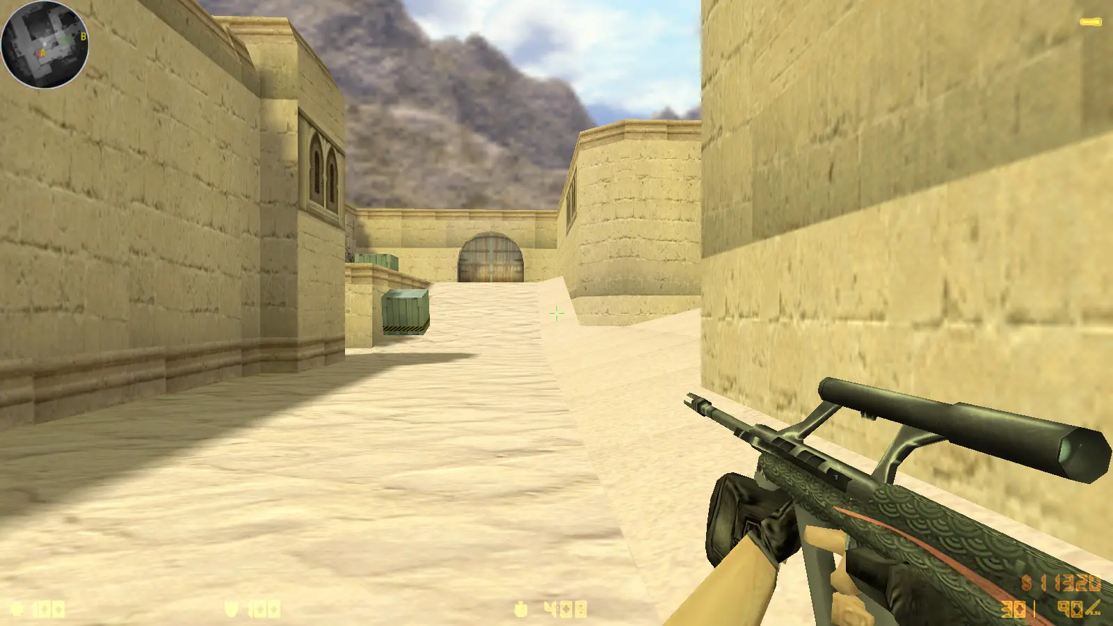 CS 1.6 Dragon World слайд 12