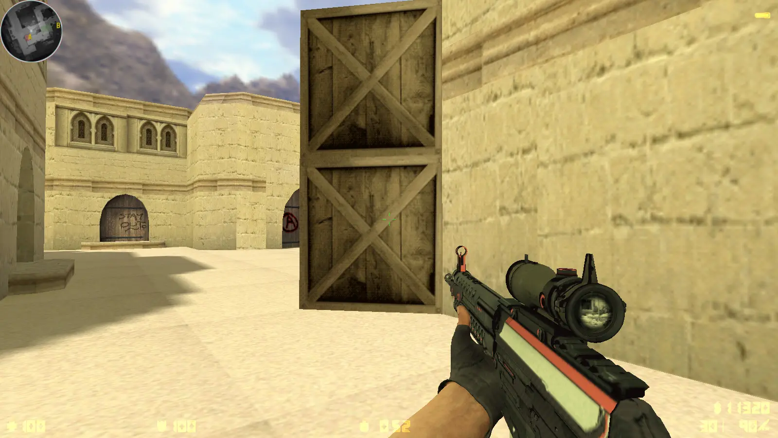 CS 1.6 Dragon World слайд 13