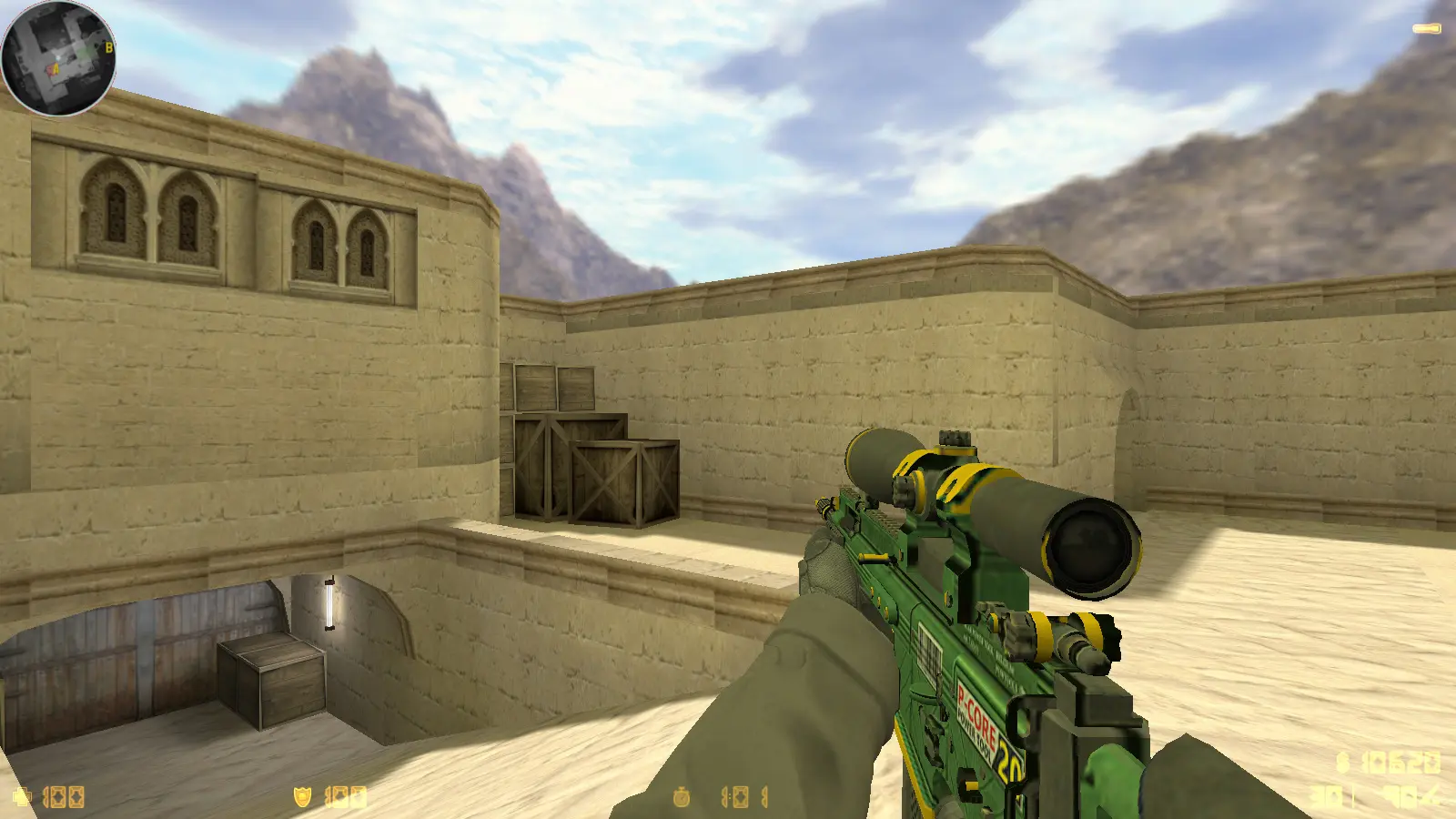 CS 1.6 Dragon World слайд 15