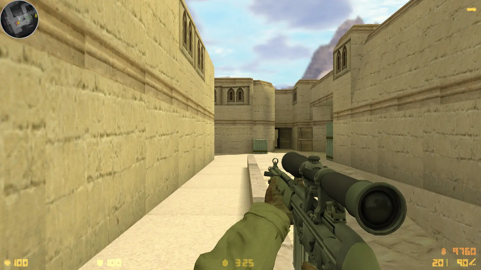 CS 1.6 Dragon World слайд 16