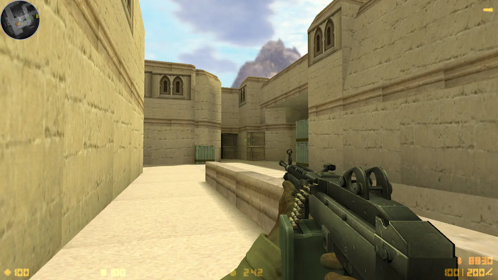 CS 1.6 Dragon World слайд 17