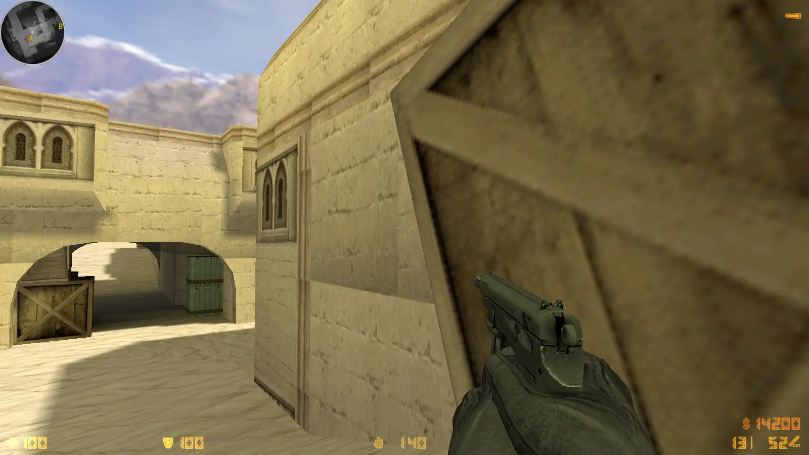 CS 1.6 Dragon World слайд 18