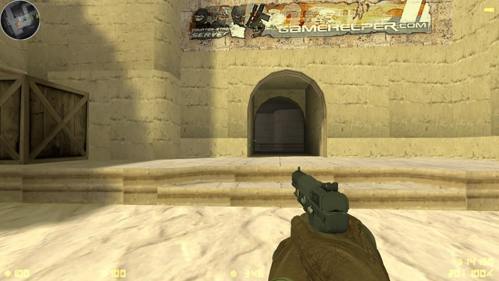 CS 1.6 Dragon World слайд 19
