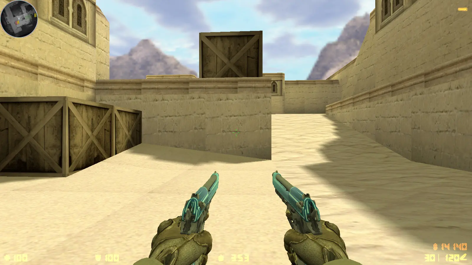 CS 1.6 Dragon World слайд 20