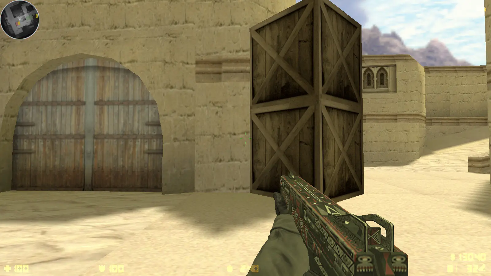 CS 1.6 Dragon World слайд 21