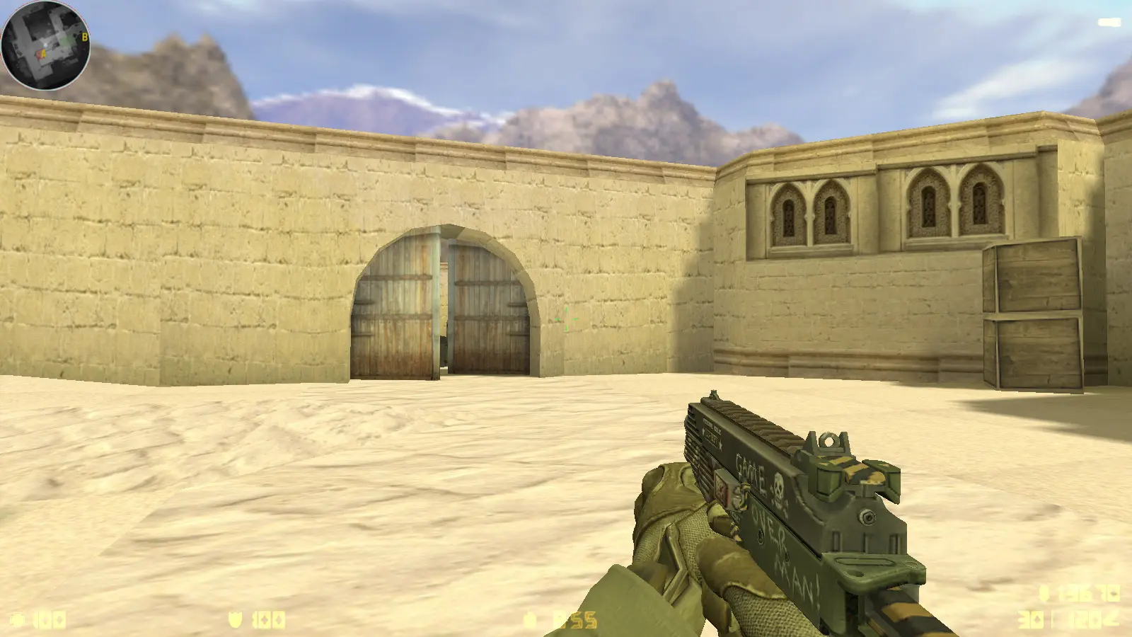CS 1.6 Dragon World слайд 23