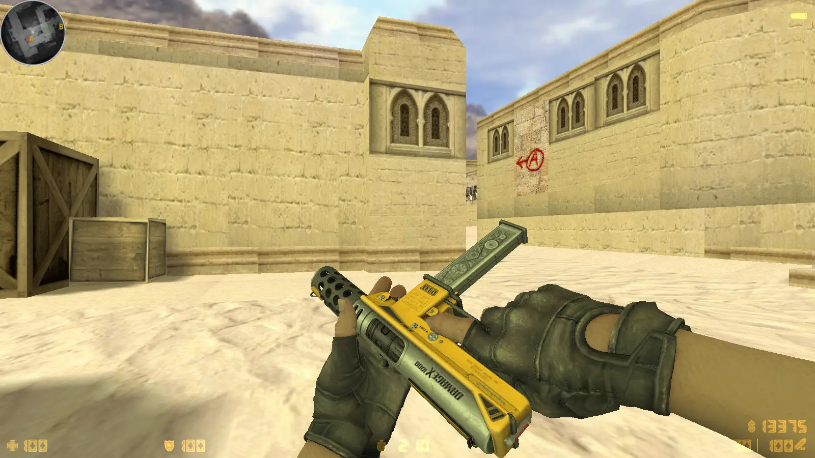 CS 1.6 Dragon World слайд 24