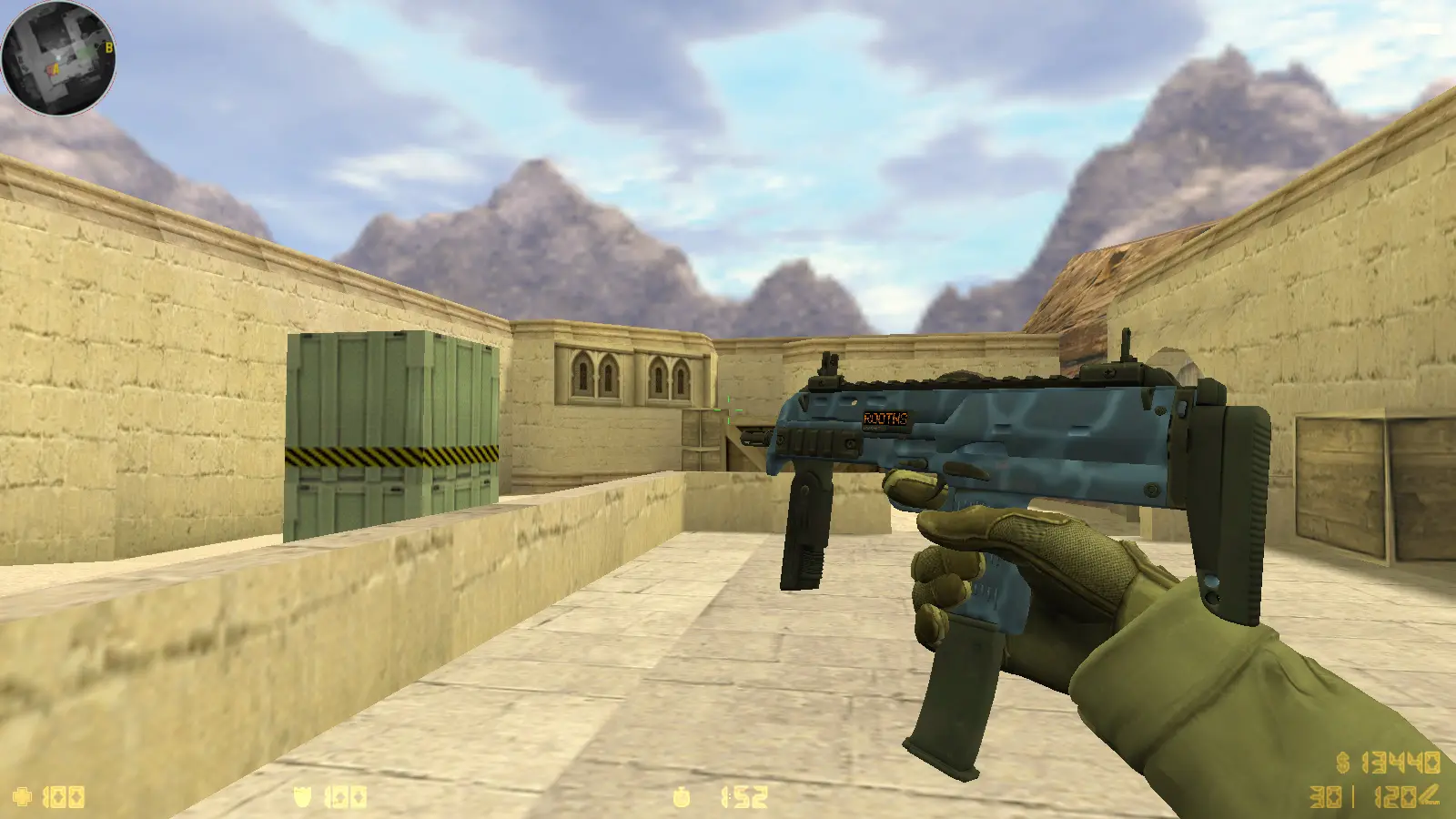 CS 1.6 Dragon World слайд 25
