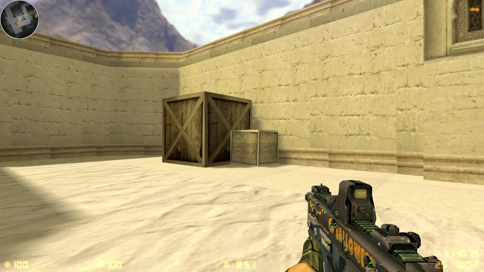 CS 1.6 Dragon World слайд 26
