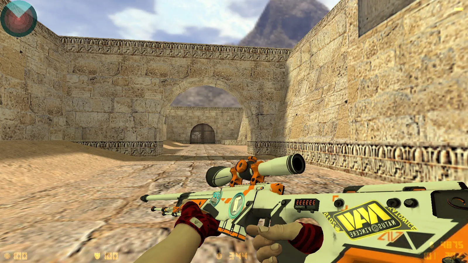 CS 1.6 DreamHack слайд 6