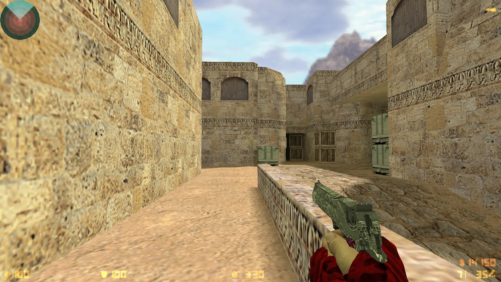 CS 1.6 DreamHack слайд 7