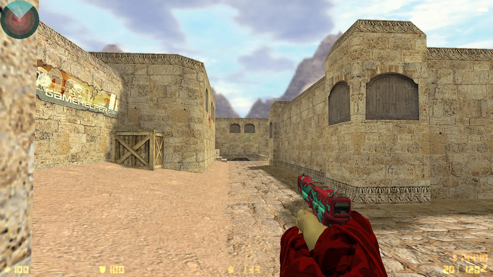 CS 1.6 DreamHack слайд 9