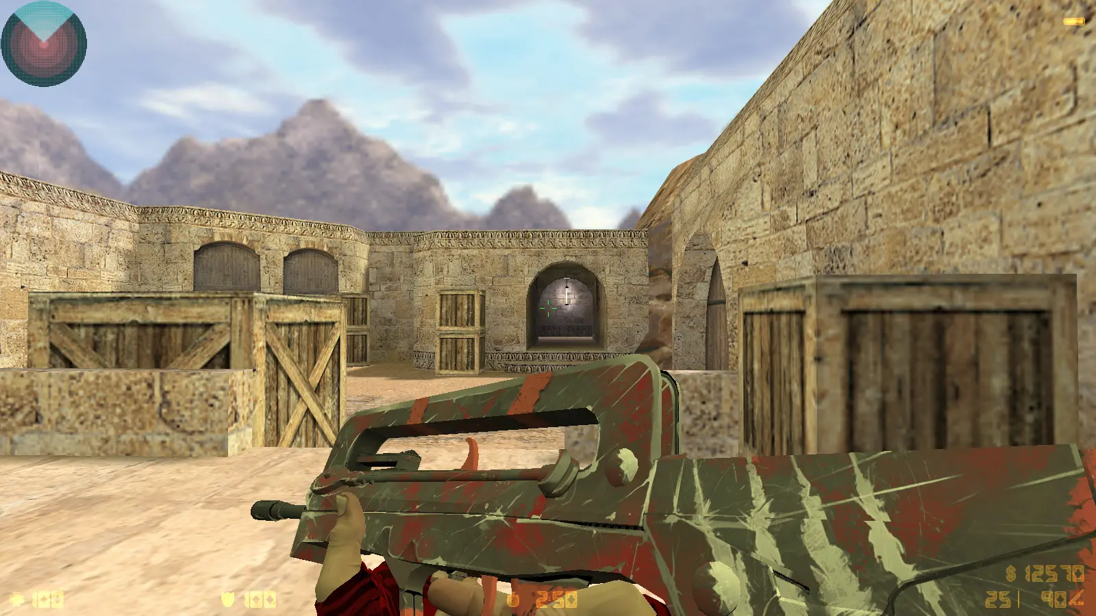 CS 1.6 DreamHack слайд 10