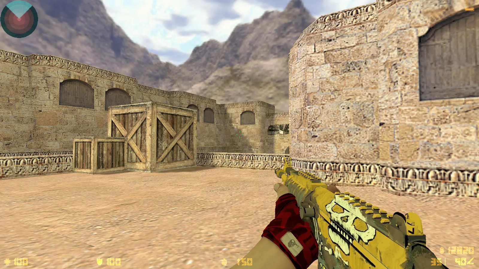 CS 1.6 DreamHack слайд 11