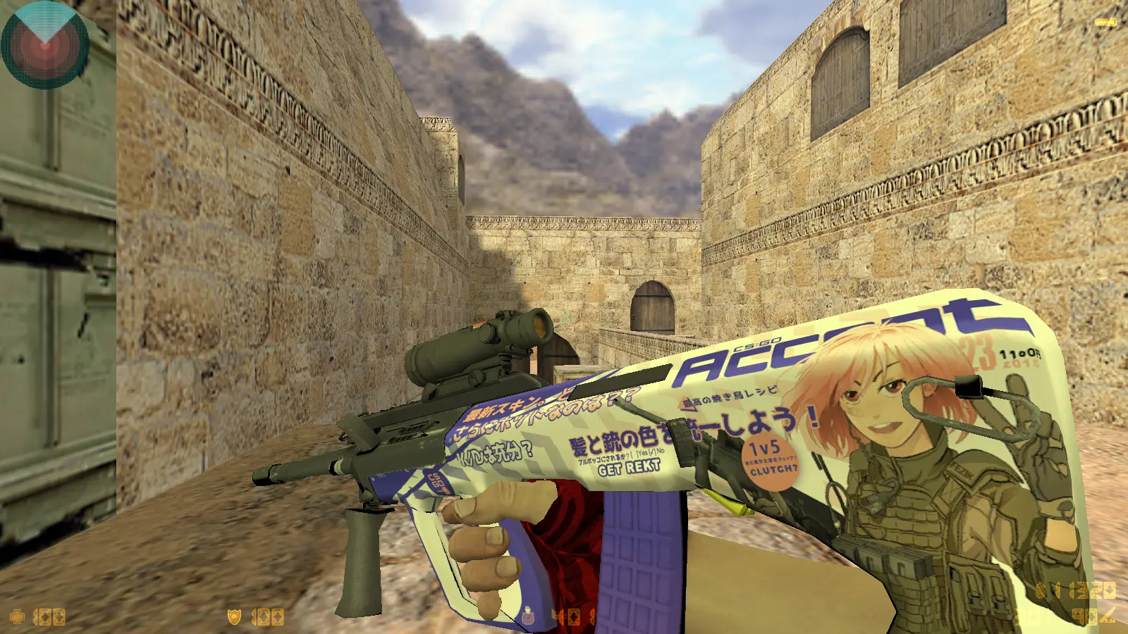 CS 1.6 DreamHack слайд 12