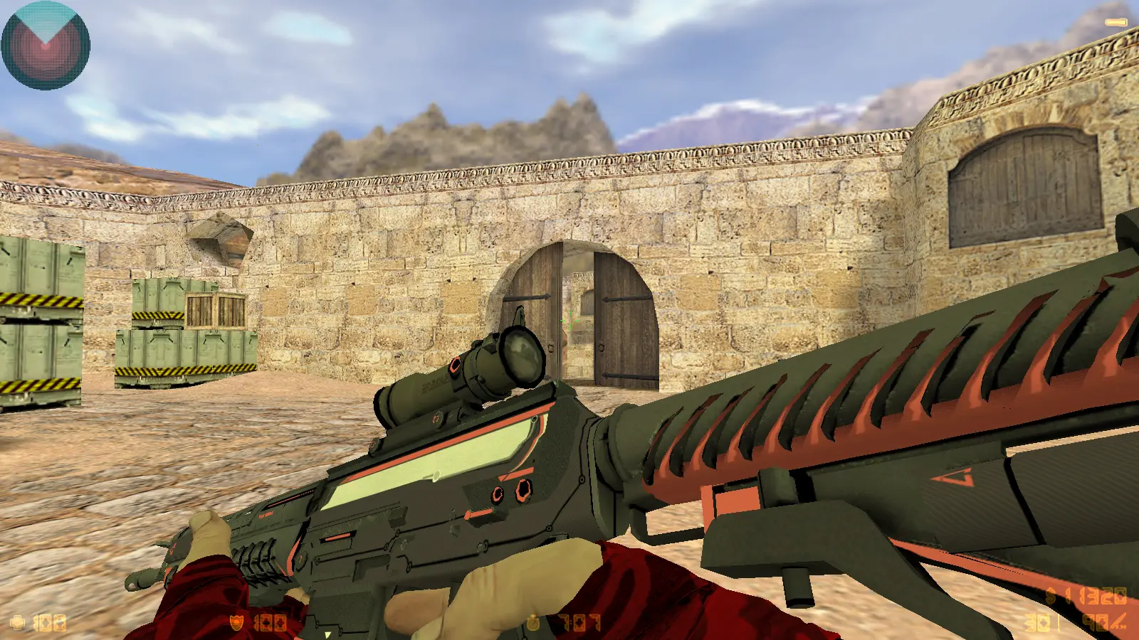 CS 1.6 DreamHack слайд 13