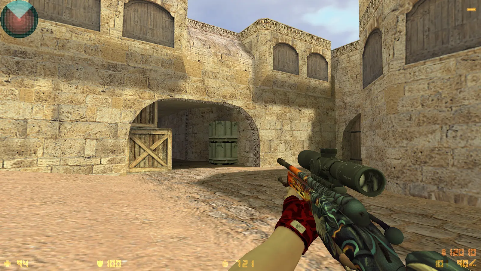 CS 1.6 DreamHack слайд 14