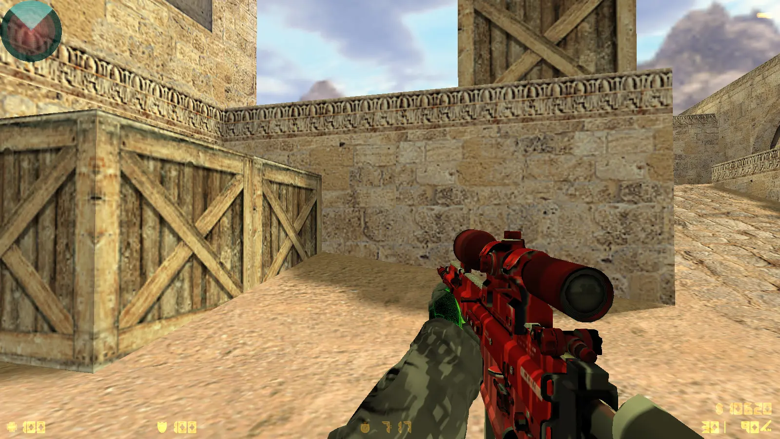 CS 1.6 DreamHack слайд 15