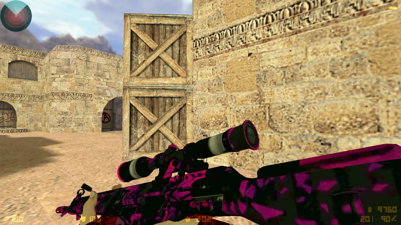 CS 1.6 DreamHack слайд 16