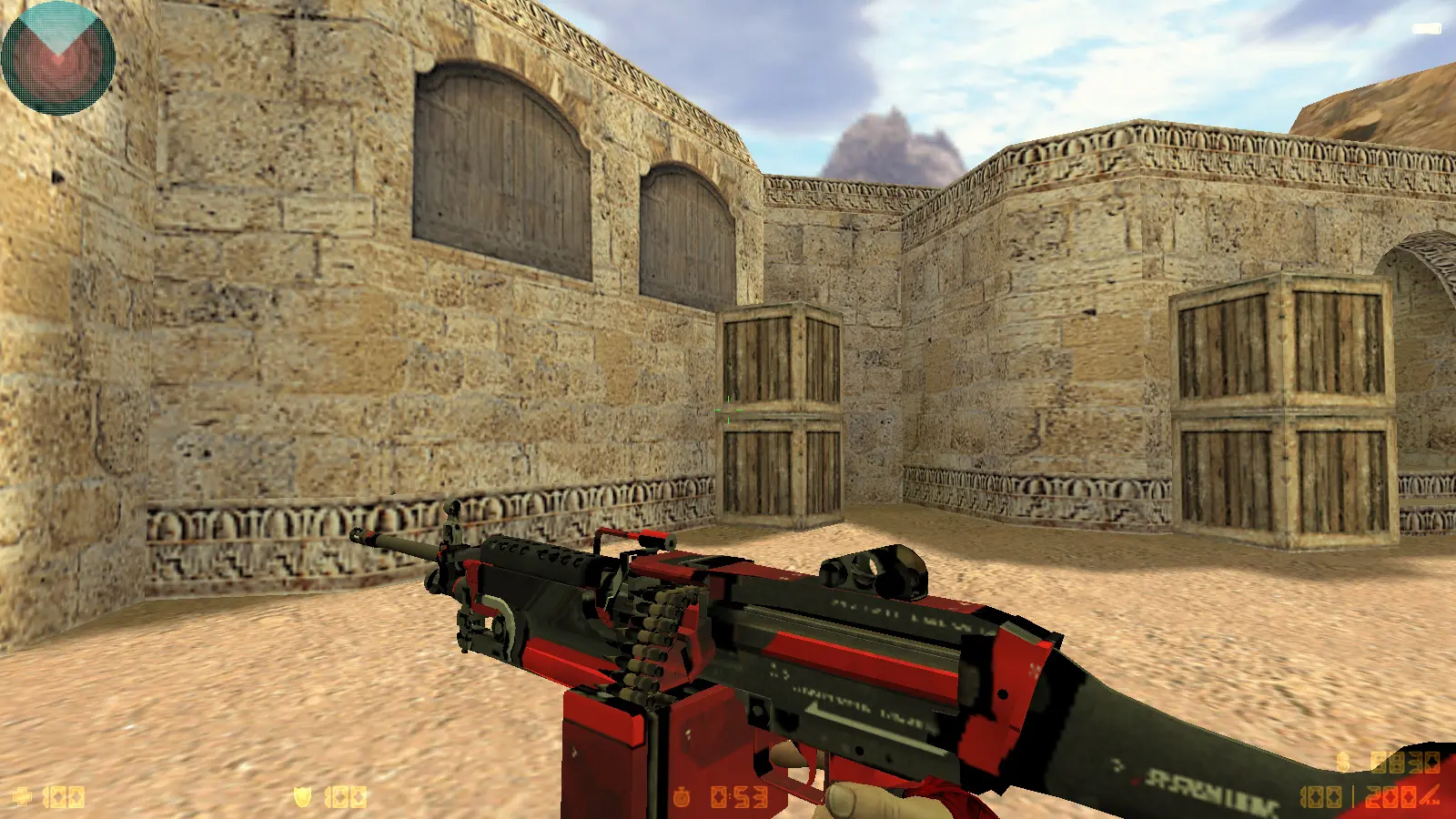 CS 1.6 DreamHack слайд 17