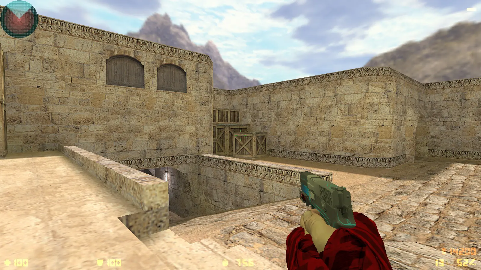 CS 1.6 DreamHack слайд 18