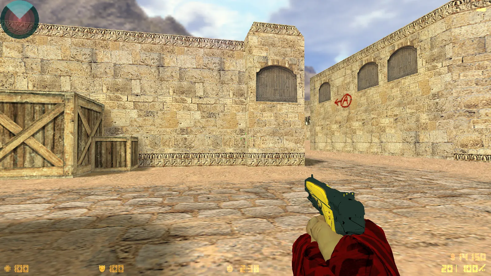 CS 1.6 DreamHack слайд 19