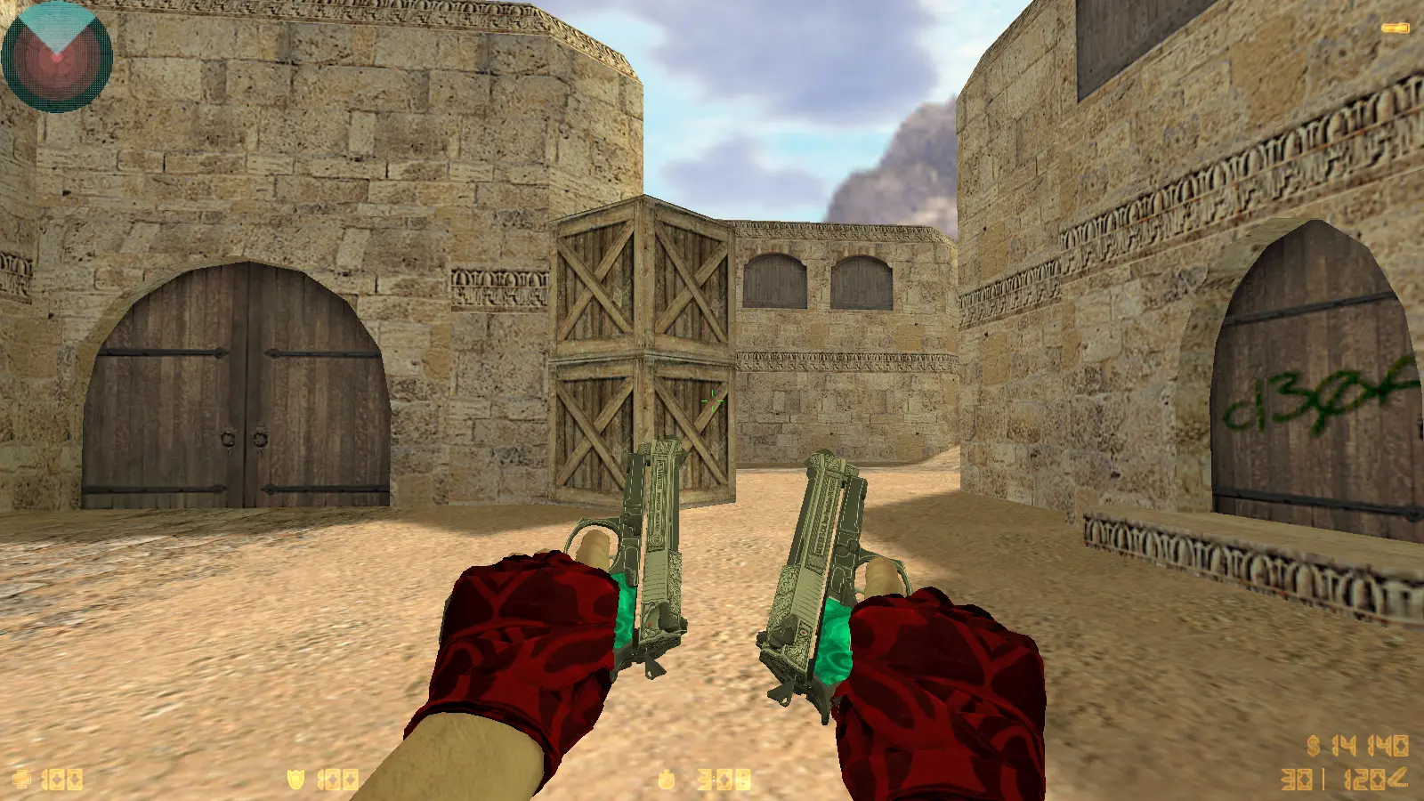 CS 1.6 DreamHack слайд 20