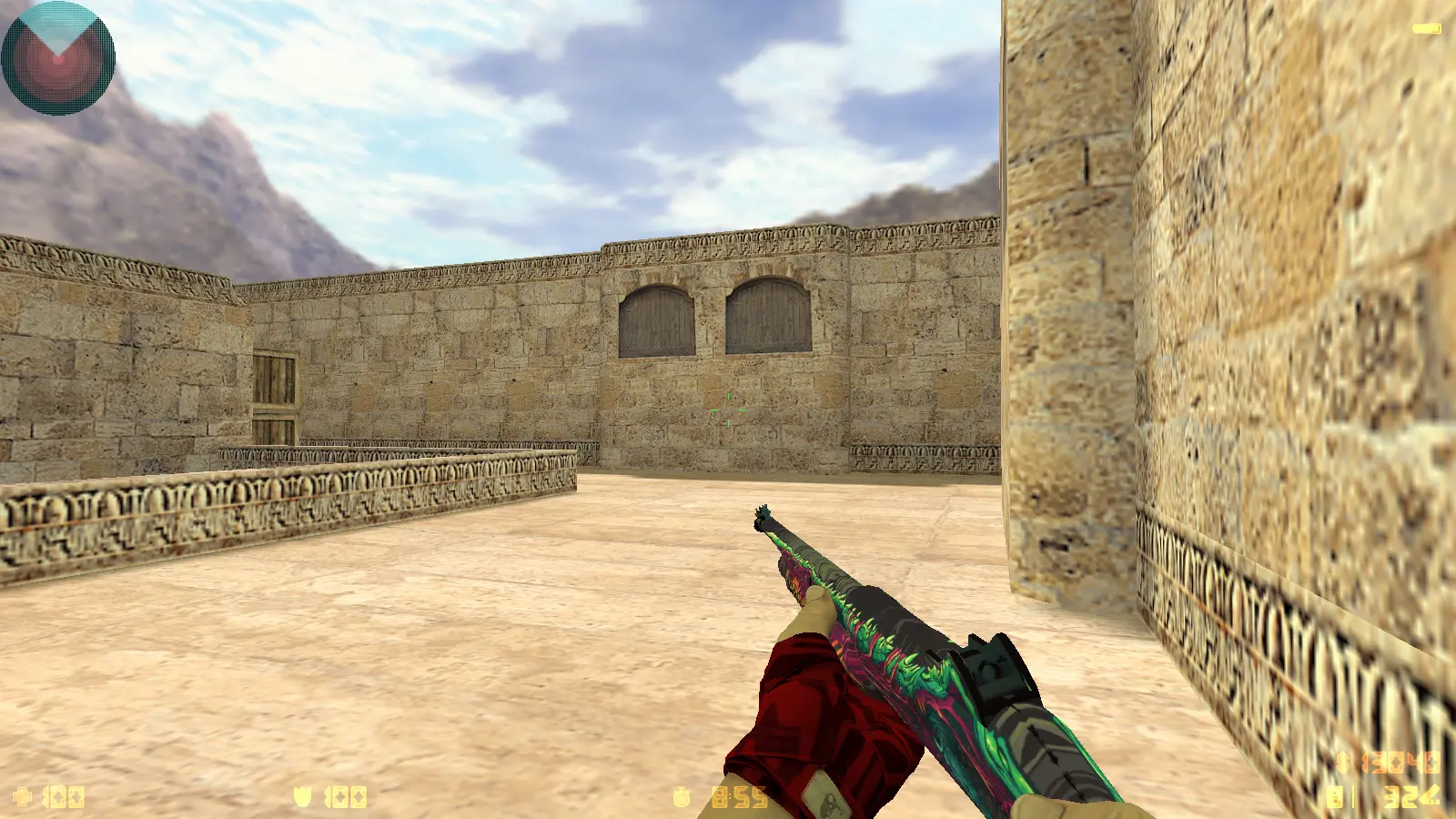 CS 1.6 DreamHack слайд 21