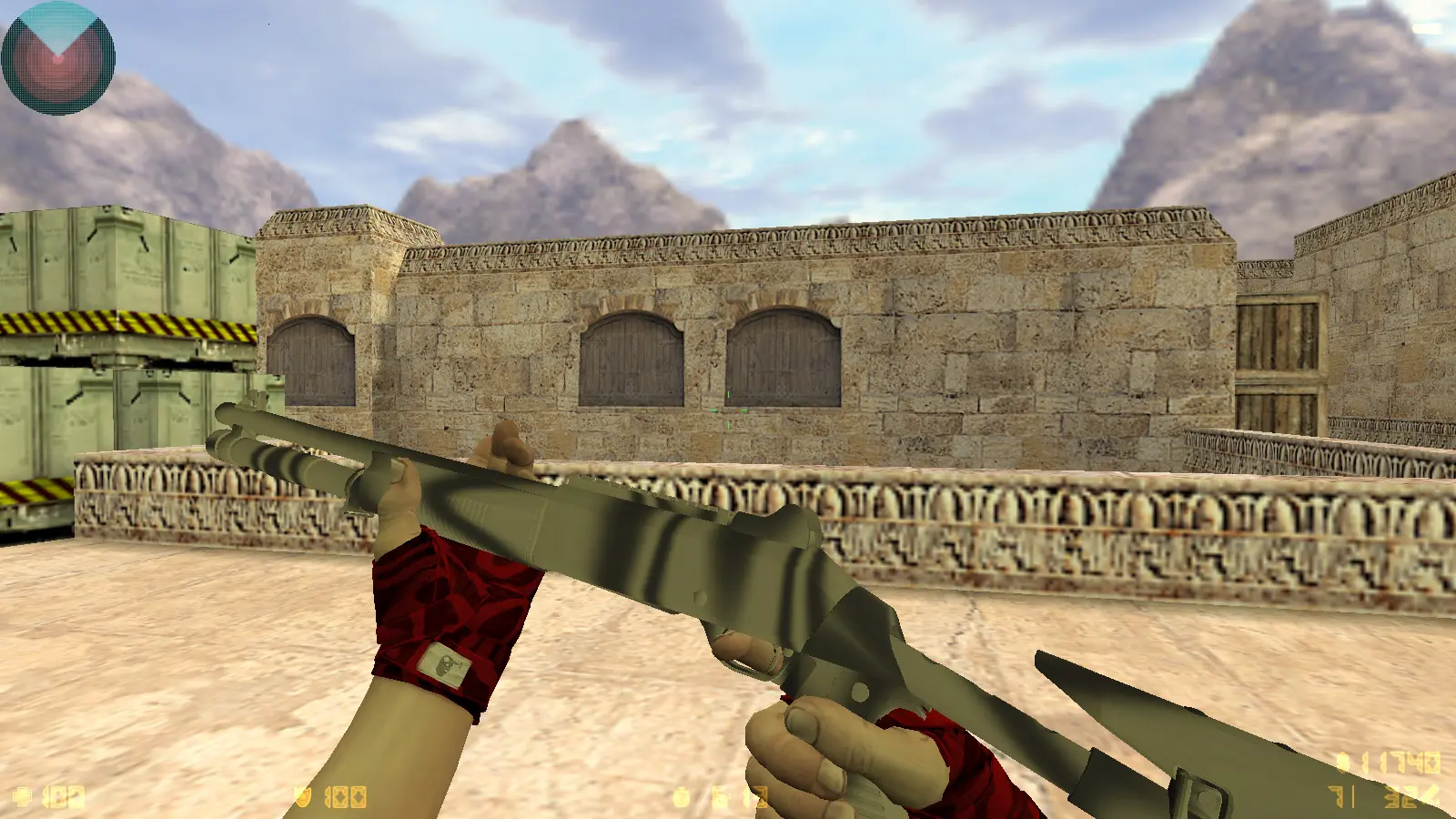 CS 1.6 DreamHack слайд 22