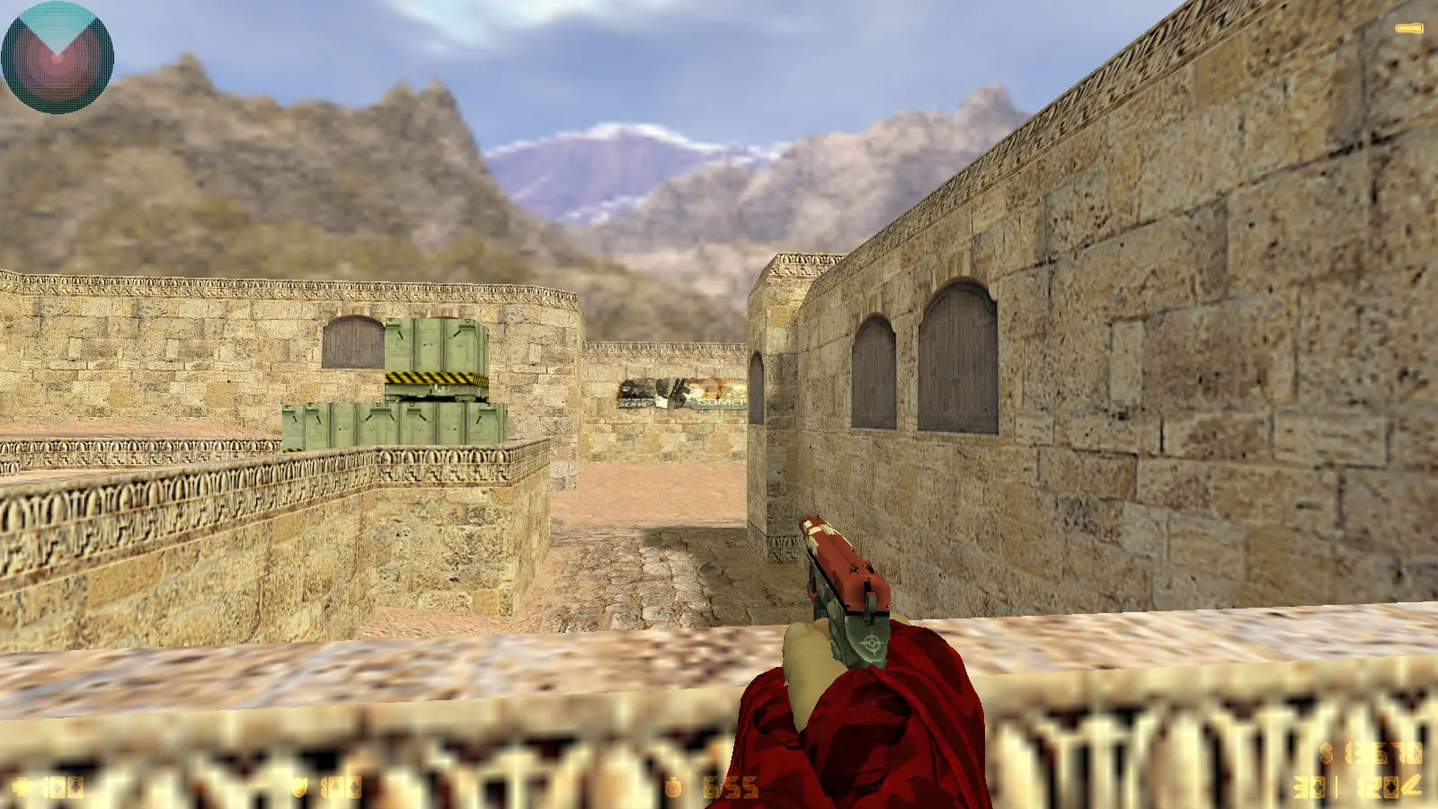 CS 1.6 DreamHack слайд 23