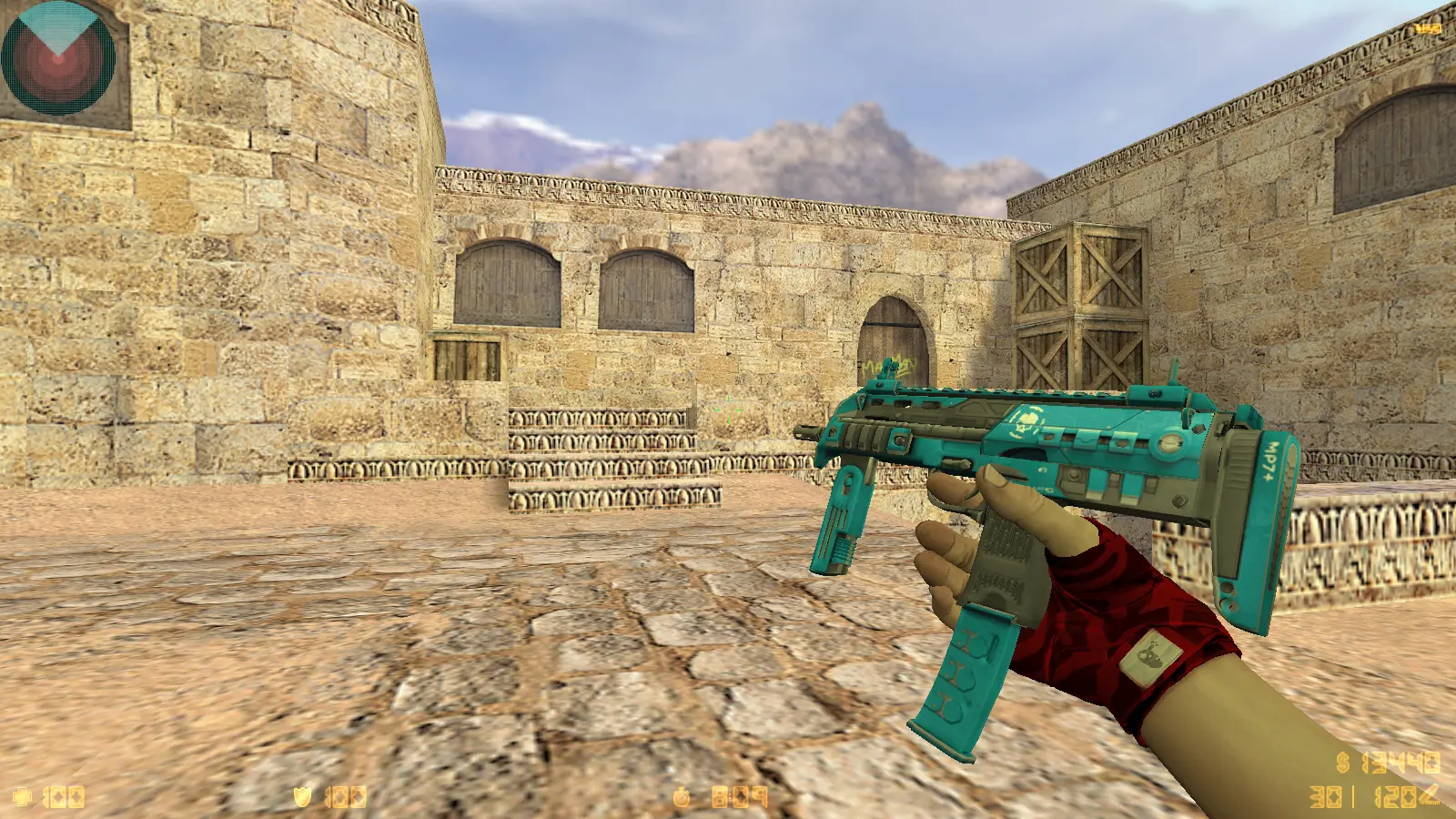 CS 1.6 DreamHack слайд 25