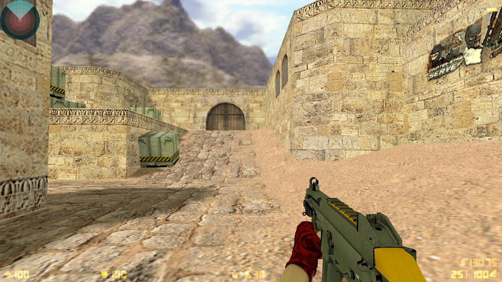 CS 1.6 DreamHack слайд 26