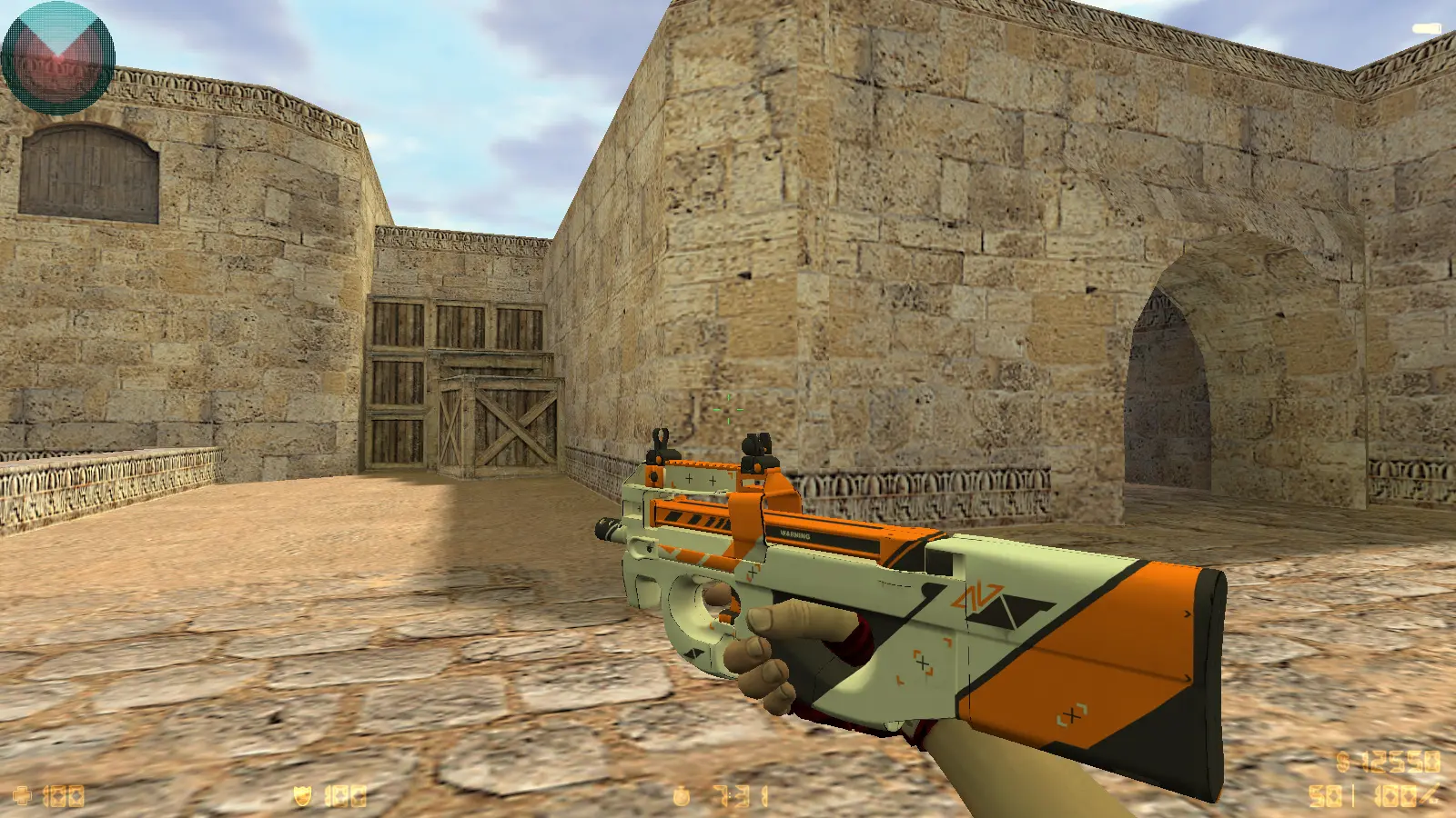 CS 1.6 DreamHack слайд 27