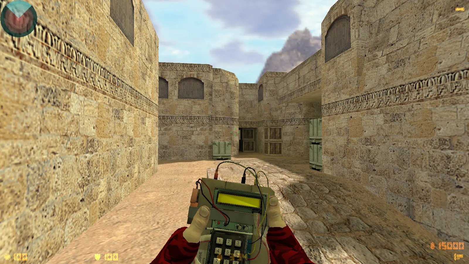 CS 1.6 DreamHack слайд 28