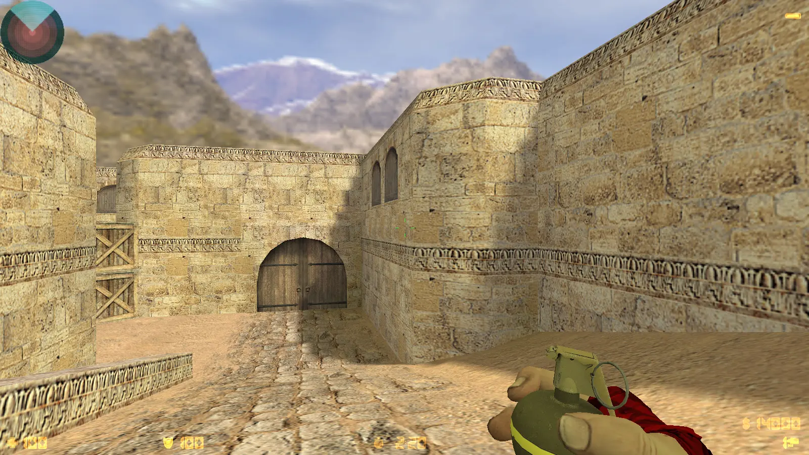 CS 1.6 DreamHack слайд 29