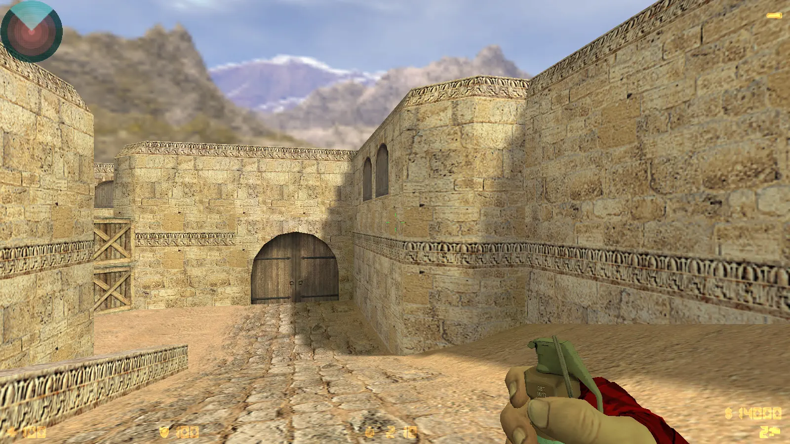 CS 1.6 DreamHack слайд 30