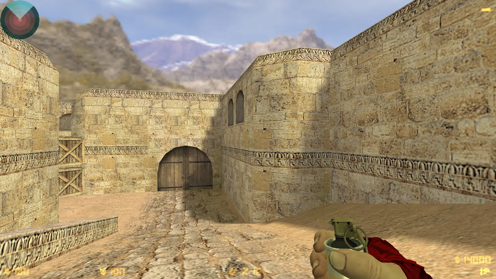 CS 1.6 DreamHack слайд 31