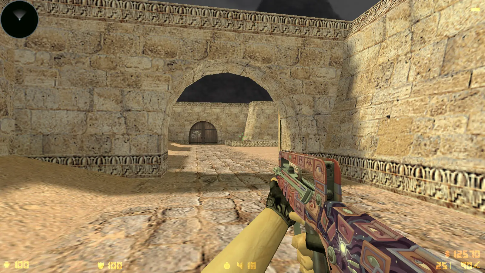CS 1.6 Грезы и кошмары слайд 6